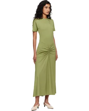 Victoria Beckham Blaire ミディアムワンピース - サムネイル4