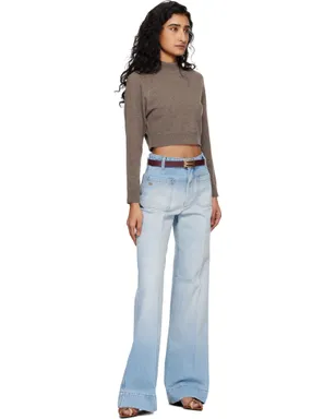 Victoria Beckham Regular Dorian ベルト - サムネイル2