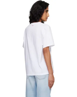 Victoria Beckham 'My Dad Had A Rolls-Royce' Tシャツ - サムネイル3