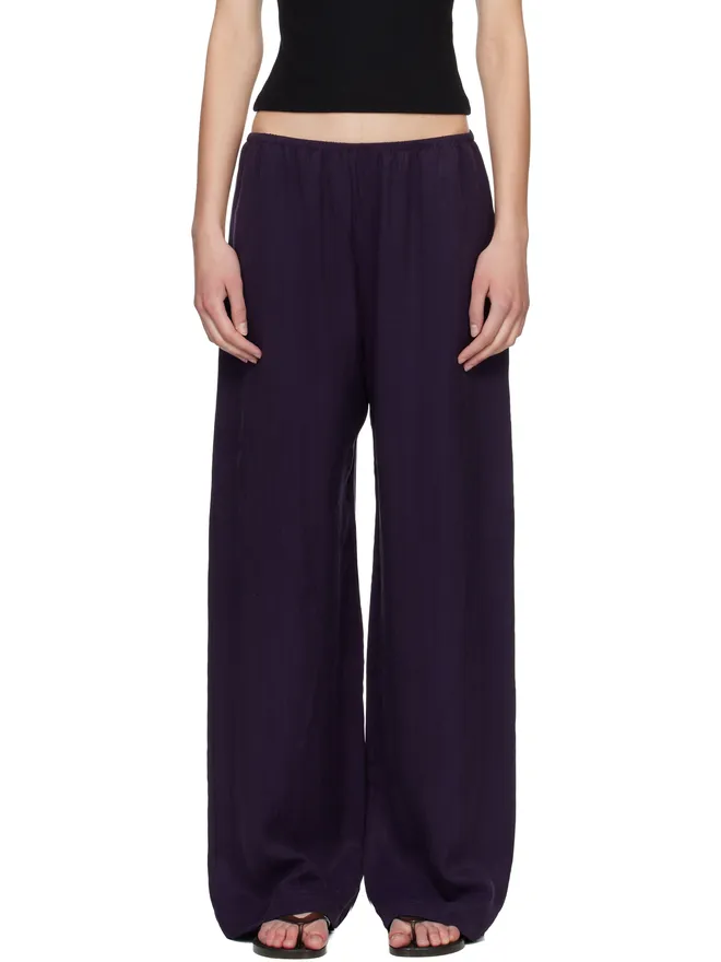 LESET LESET Kim Pocket トラウザーズの商品画像