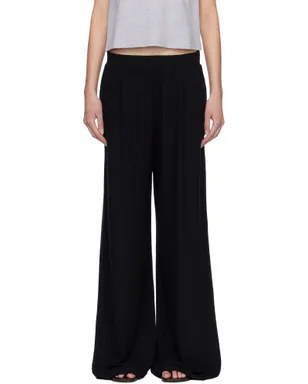 LESET Lauren Pocket タックパンツ - サムネイル1
