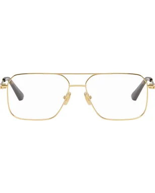 Bottega Veneta Split メガネ - サムネイル1