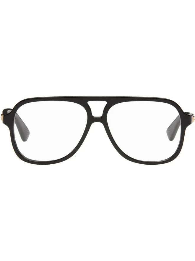Bottega Veneta Bottega Veneta Slim Ribbon メガネの商品画像