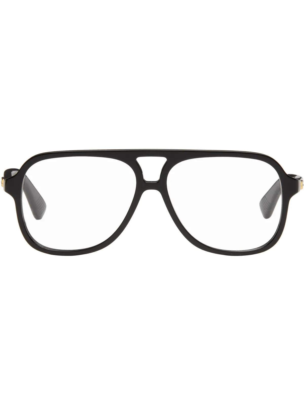 Bottega Veneta Slim Ribbon メガネ - 画像1