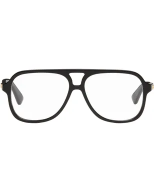 Bottega Veneta Slim Ribbon メガネ - サムネイル1