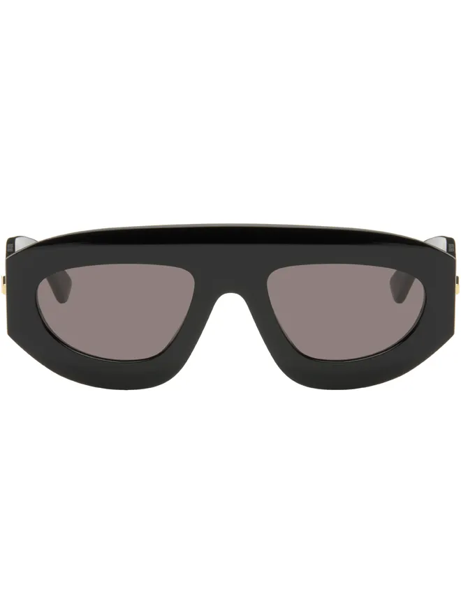 Bottega Veneta Bottega Veneta Ultrathin シールドサングラスの商品画像