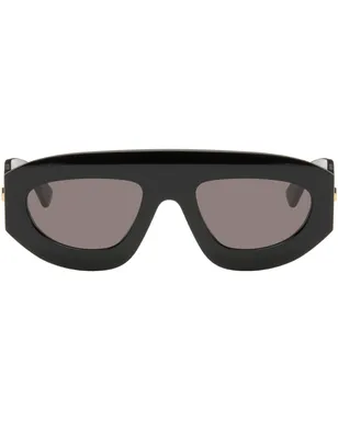 Bottega Veneta Ultrathin シールドサングラス - サムネイル1