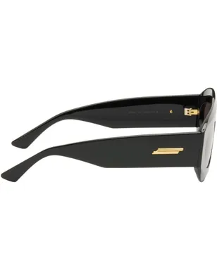 Bottega Veneta Ultrathin シールドサングラス - サムネイル2