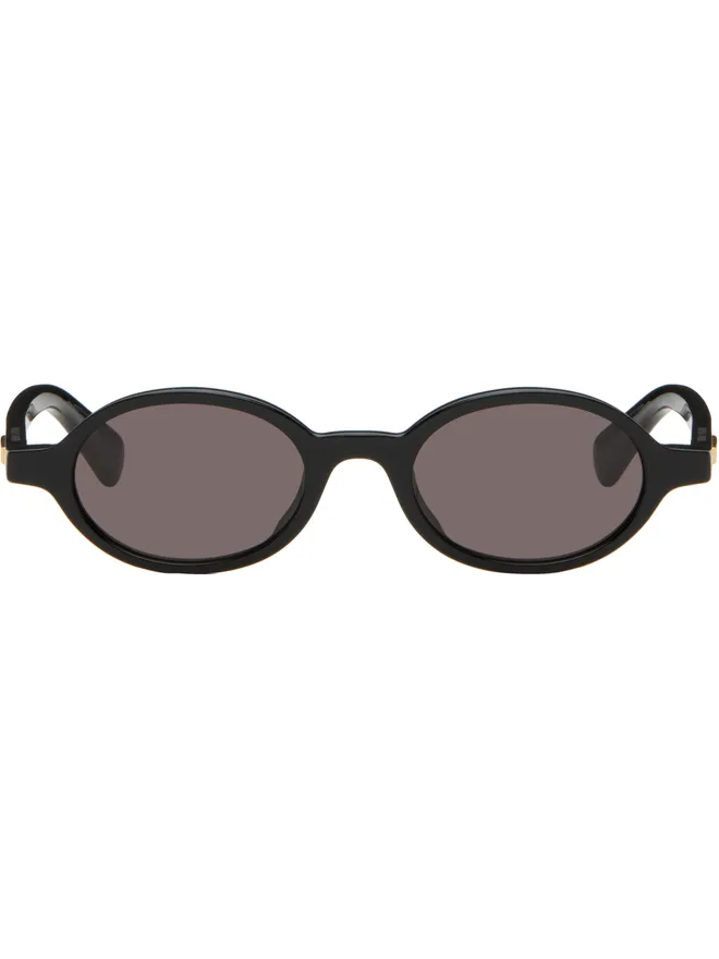 Bottega Veneta Bottega Veneta Classic オーバルサングラスの商品画像