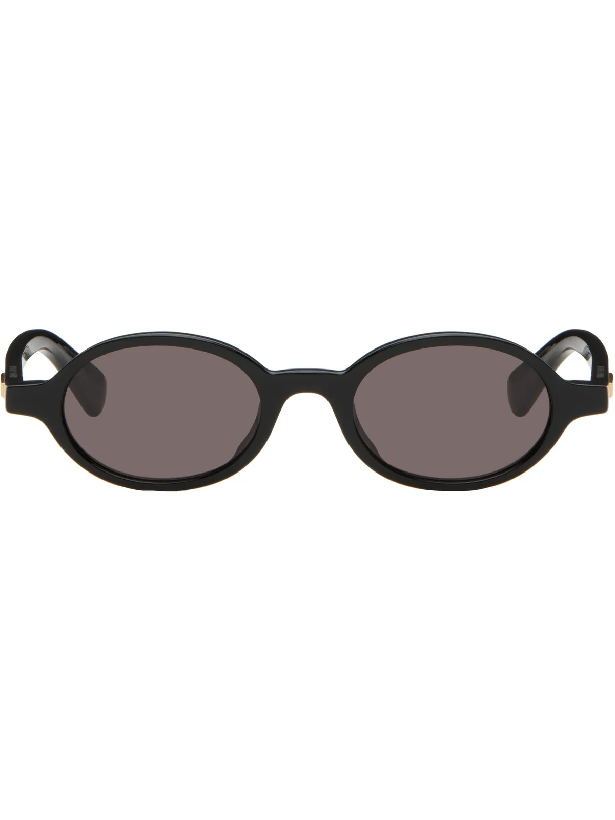 Bottega Veneta Classic オーバルサングラス - 画像1