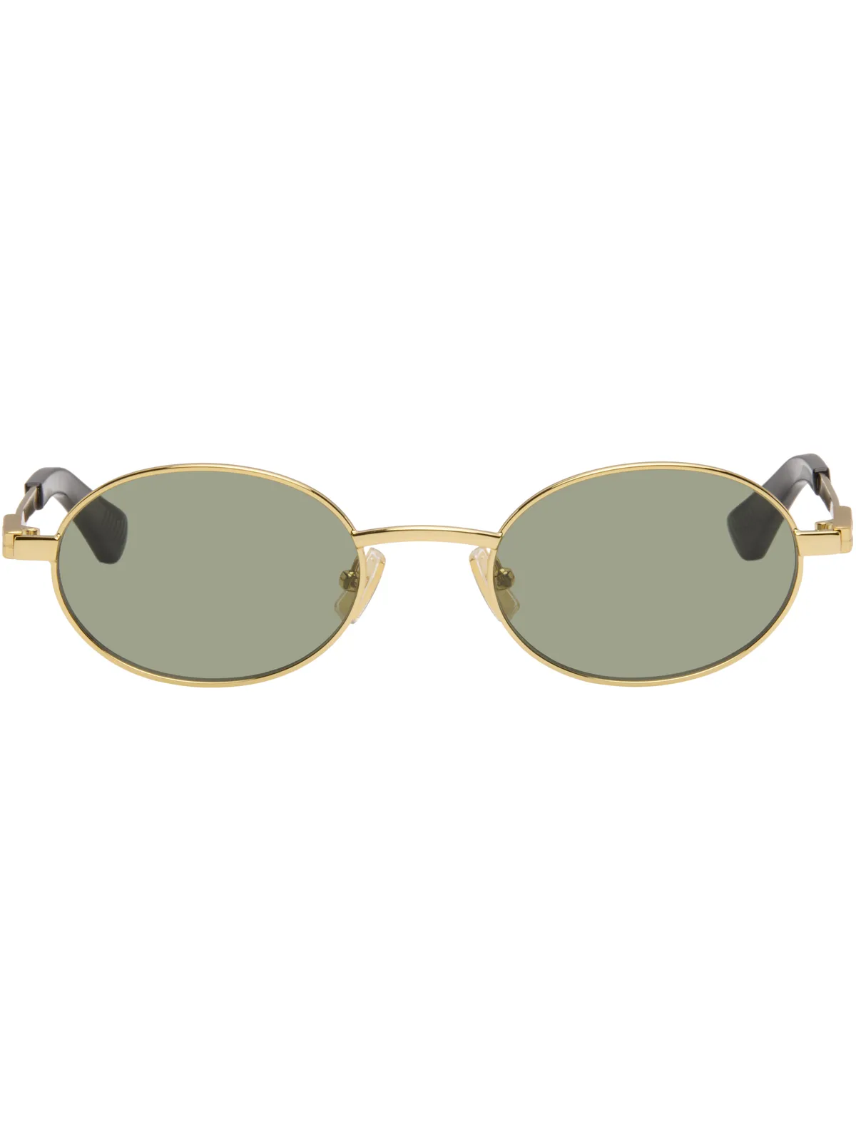 Bottega Veneta Stretch Metal サングラス - 画像1