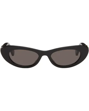 Bottega Veneta Snap サングラス - サムネイル1