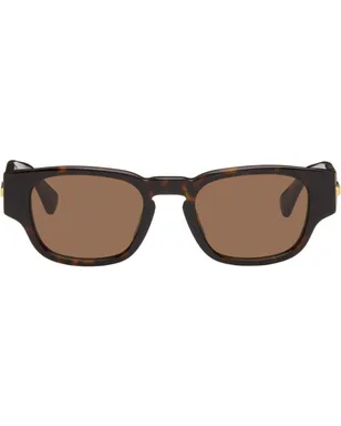 Bottega Veneta Classic Panthos サングラス - サムネイル1