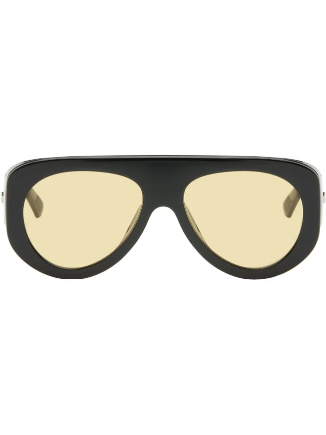 Bottega Veneta Bottega Veneta Osservatorio アビエイターサングラスの商品画像