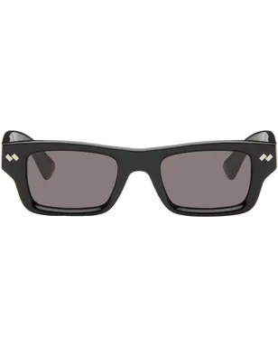 Bottega Veneta Dizzy スクエアサングラス - サムネイル1