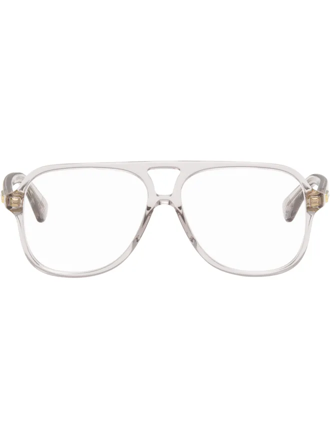Bottega Veneta Bottega Veneta Slim Ribbon メガネの商品画像