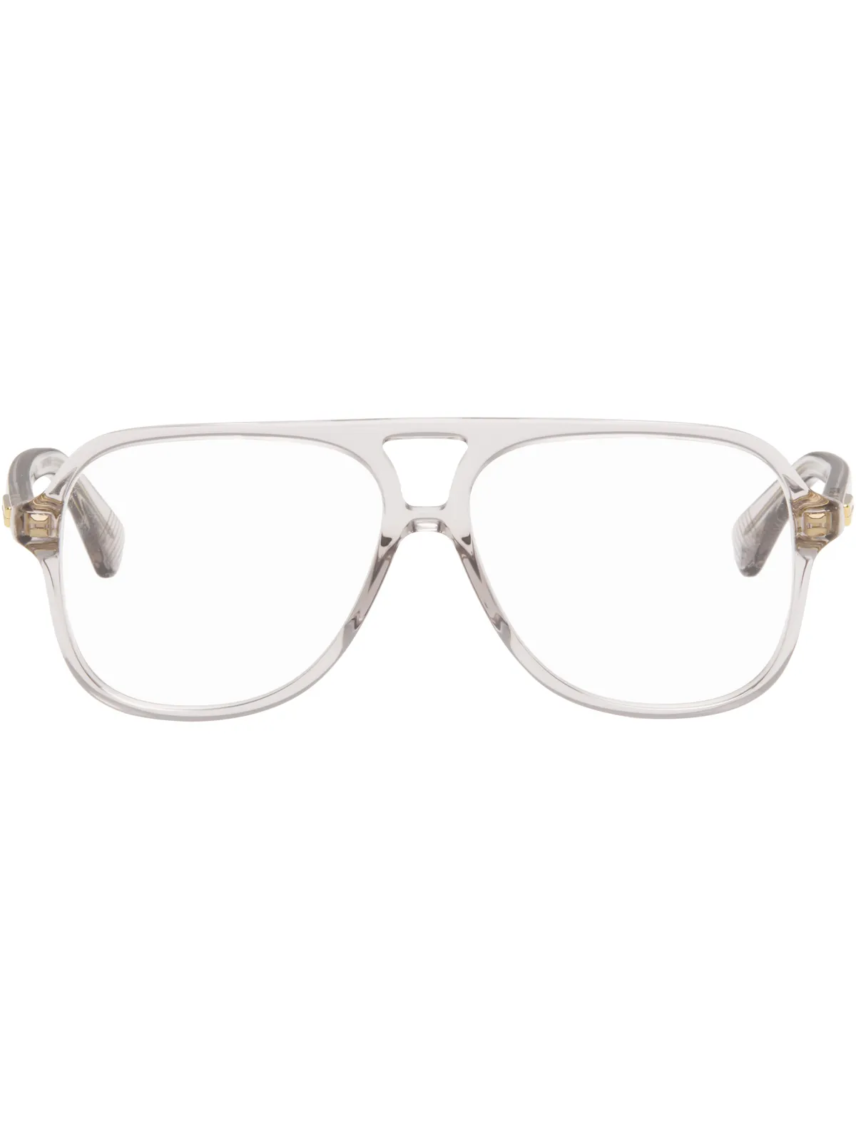 Bottega Veneta Slim Ribbon メガネ - 画像1