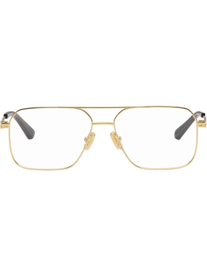 Bottega Veneta Bottega Veneta Ribbon Split メガネの商品画像