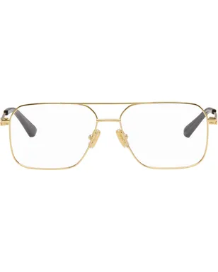 Bottega Veneta Ribbon Split メガネ - サムネイル1