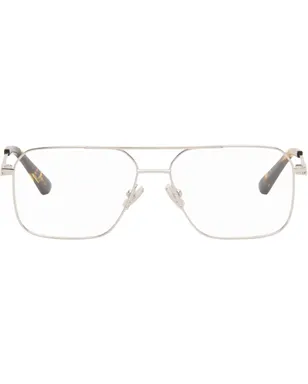 Bottega Veneta Ribbon Split Optical Frame メガネ - サムネイル1