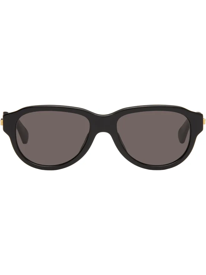 Bottega Veneta Bottega Veneta Ribbon Stretch サングラスの商品画像