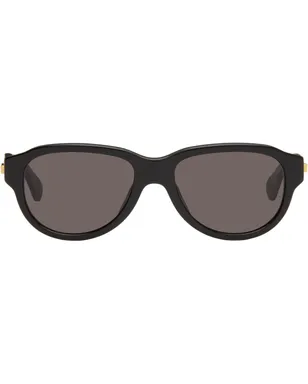 Bottega Veneta Ribbon Stretch サングラス - サムネイル1