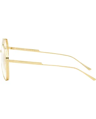 Bottega Veneta Ribbon メガネ - サムネイル3
