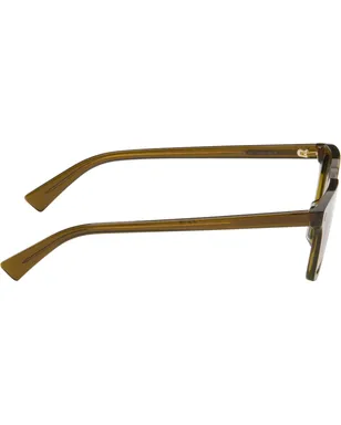 Bottega Veneta Triangle サングラス - サムネイル2