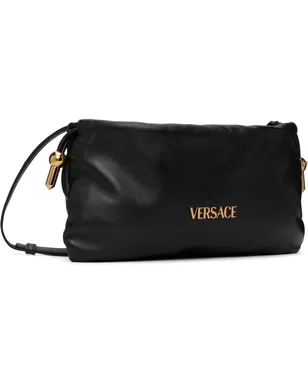 VERSACE ミニ Versace Tag ナッパ バッグ - サムネイル2