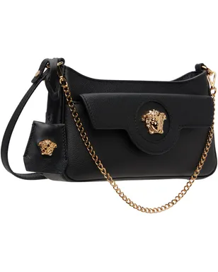 VERSACE ミニ 'La Medusa' レザー バッグ - サムネイル2