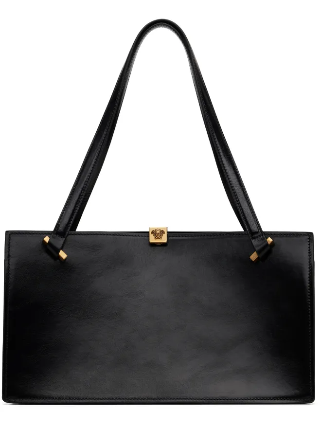 VERSACE VERSACE Severine レザー トートバッグの商品画像