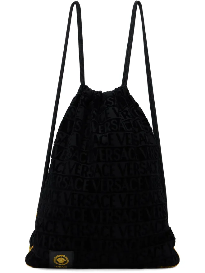 VERSACE VERSACE 'I Heart Baroque' Gym Carrier バッグの商品画像