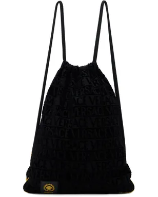 VERSACE 'I Heart Baroque' Gym Carrier バッグ - サムネイル1