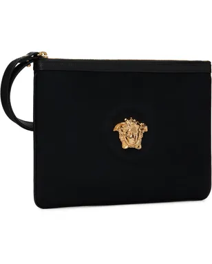 VERSACE 'La Medusa' キャンバス ポーチ - サムネイル2