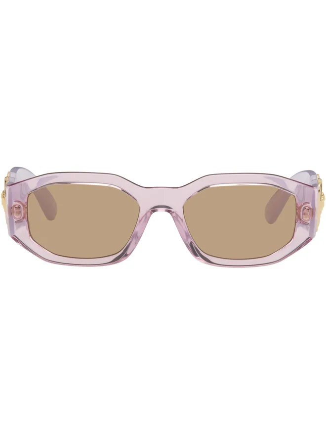 VERSACE VERSACE メドゥーサ ビギー サングラスの商品画像