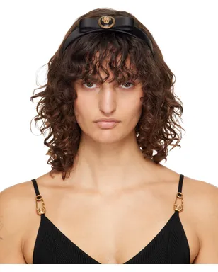 VERSACE Gianni Ribbon カチューシャ - サムネイル1