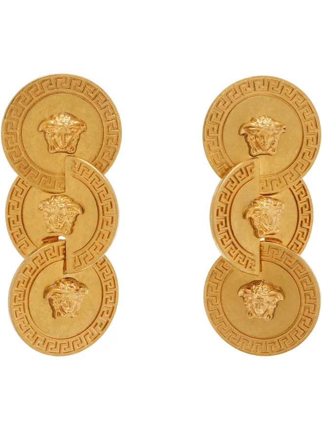 VERSACE VERSACE Tribute ピアスの商品画像