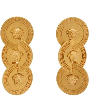 VERSACE Tribute ピアス - サムネイル1