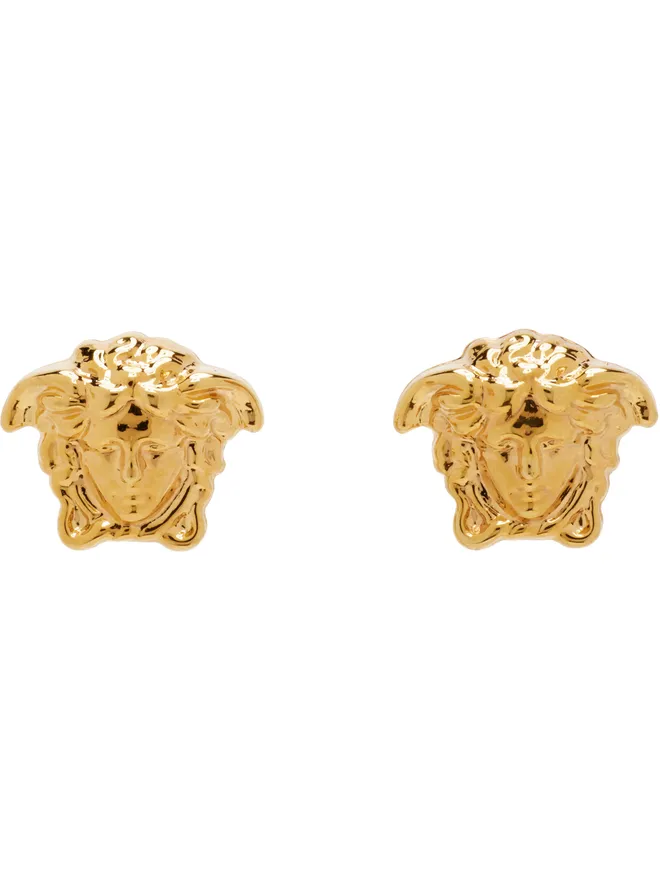 VERSACE VERSACE メドゥーサ ピアスの商品画像