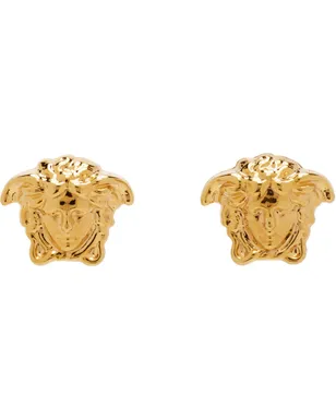 VERSACE メドゥーサ ピアス - サムネイル1