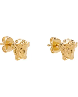 VERSACE メドゥーサ ピアス - サムネイル2