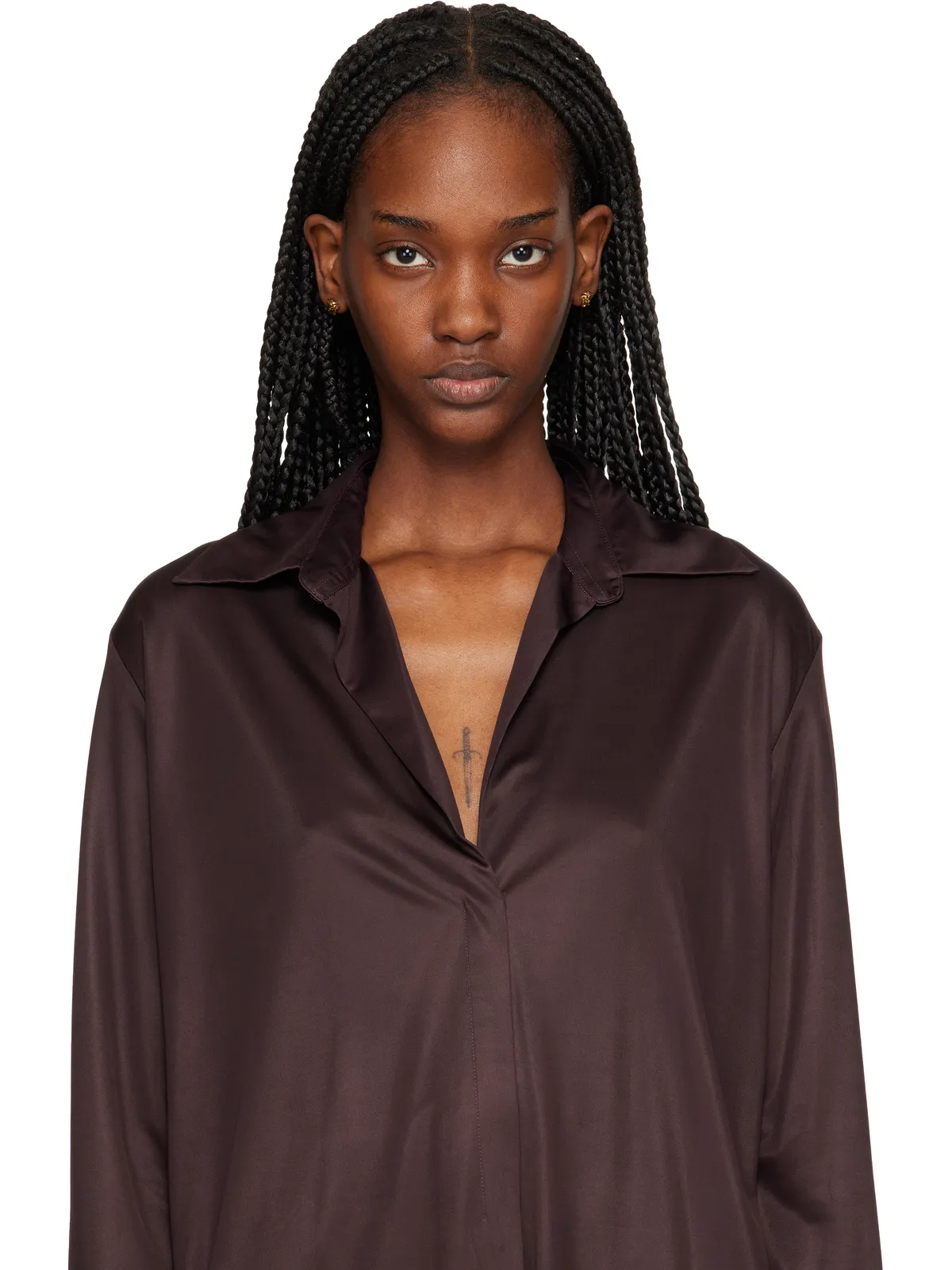 VERSACE メドゥーサ ピアス - 画像3