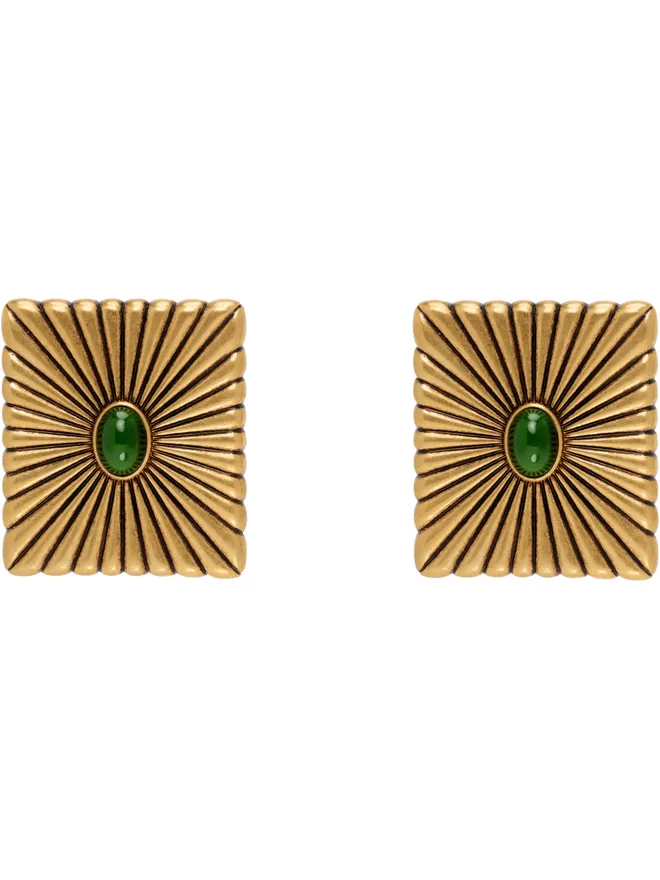 VERSACE VERSACE Circe ピアスの商品画像