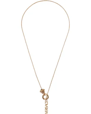 VERSACE メドゥーサ Toggle ネックレス - サムネイル1