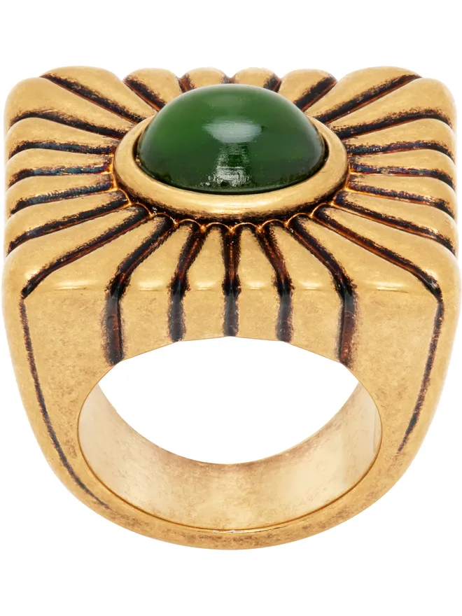 VERSACE VERSACE Circe リングの商品画像