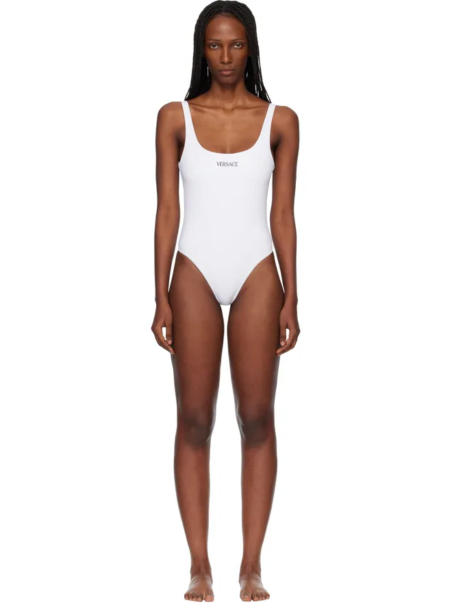 VERSACE VERSACE ワンピース スイムウェアの商品画像