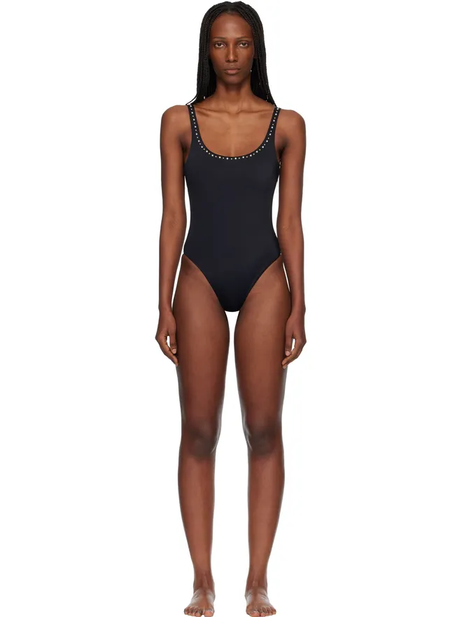 VERSACE VERSACE スタッズ スイムウェアの商品画像