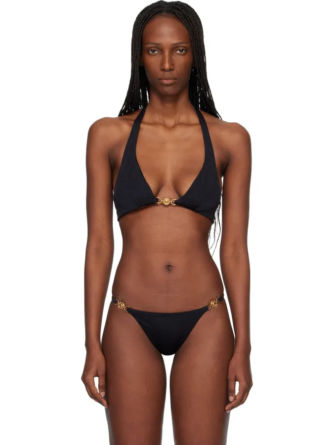 VERSACE VERSACE ビキニトップの商品画像