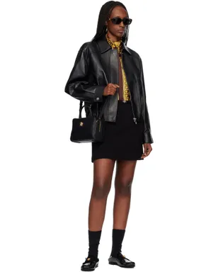 VERSACE カーフレザー ローファー - サムネイル5