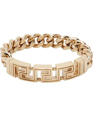 VERSACE グレカ ブレスレット - サムネイル1